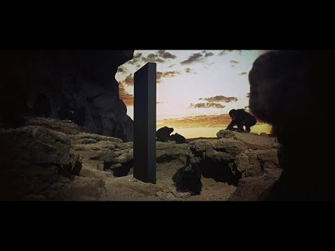 2001: A Space Odyssey - The Monkeys and the Monolith