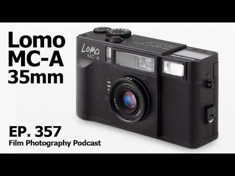 Episode 357 - Film Photography - Creative Aspirations (Video