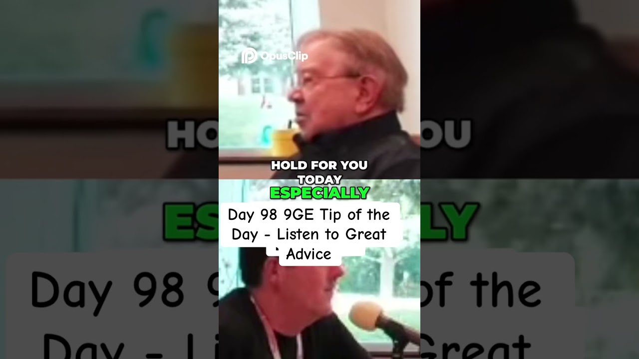 #9thgradeexperience reminds you to listen to those with great #advice e