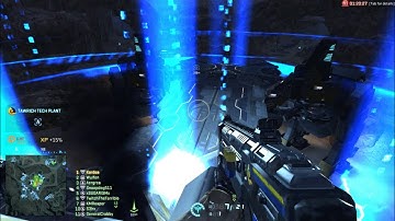 Planetside 2 Biolab bug