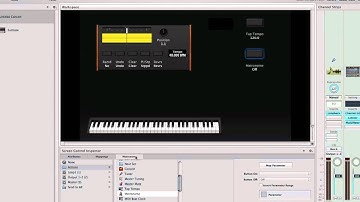 MainStage Live Looping Setup   Part II