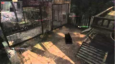 Call of Duty - Black Ops: Ninja Defuse, Crisis A [Xbox:Bramouz]