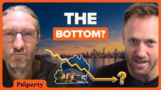 Is the Australian property market finally at the bottom? Brisbane and Perth