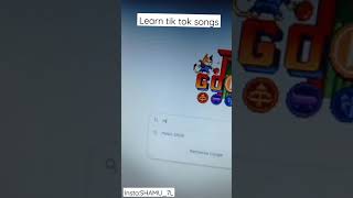 Learn about Tik Tok songs ?