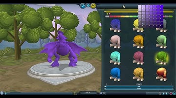 spore procedurally generated editor music demonstration part four