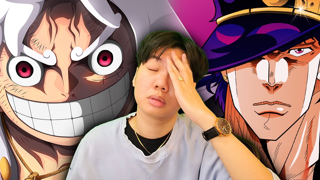 ROASTING ALL OF YOUR FAVORITE ANIME