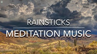 Rainstick's Meditation Music - 16 min. of Deep Relaxation of the body & mind screenshot 3