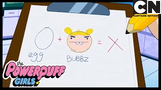 Se olvidan de Burbuja | Las Chicas Superpoderosas | Cartoon Network