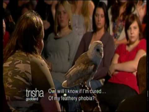 Owl phobia Treated by Ricky www.rickmaczka.c...