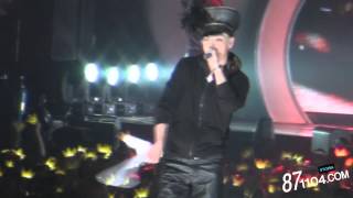 20120303_ BIGSHOW_붉은노을_TOP ver