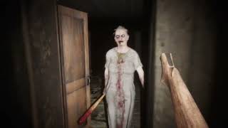 Granny Horror Escape – Full Gameplay Walkthrough | Scary Mobile Game