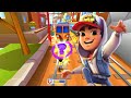SUBWAY SURFERS PERU 2020 YUTANI 