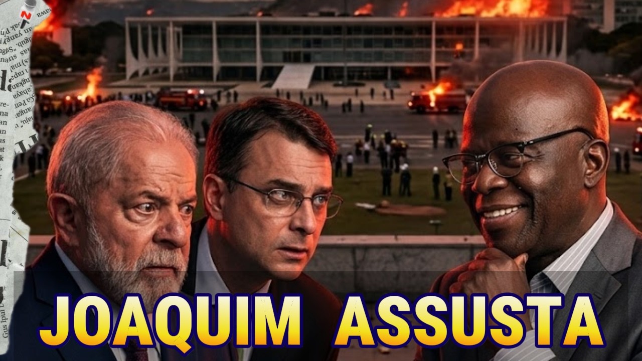 Joaquim Barbosa se filia ao Democracia Cristã e entra no radar como possível candidato à Presidência
