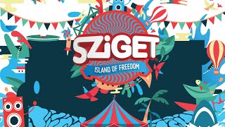 Carnival Youth - Sziget Festival, Óbudai-Sziget, Budapest, Hungary (Aug 12, 2019) SDTV