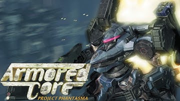 Confrontation | Armored Core - Project Phantasma (PS1)