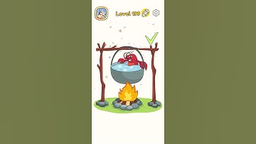 Dop 4 : Draw One Part - Gameplay Walktrough Levels 191 - 205 ( ios, android ) #drawonepart #shorts