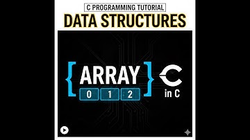 Arrays in C Explained in 10 Minutes 🚀 | Complete Beginner Guide