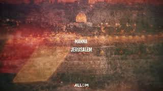 MANNA - Jerusalem (Allom Records) Resimi