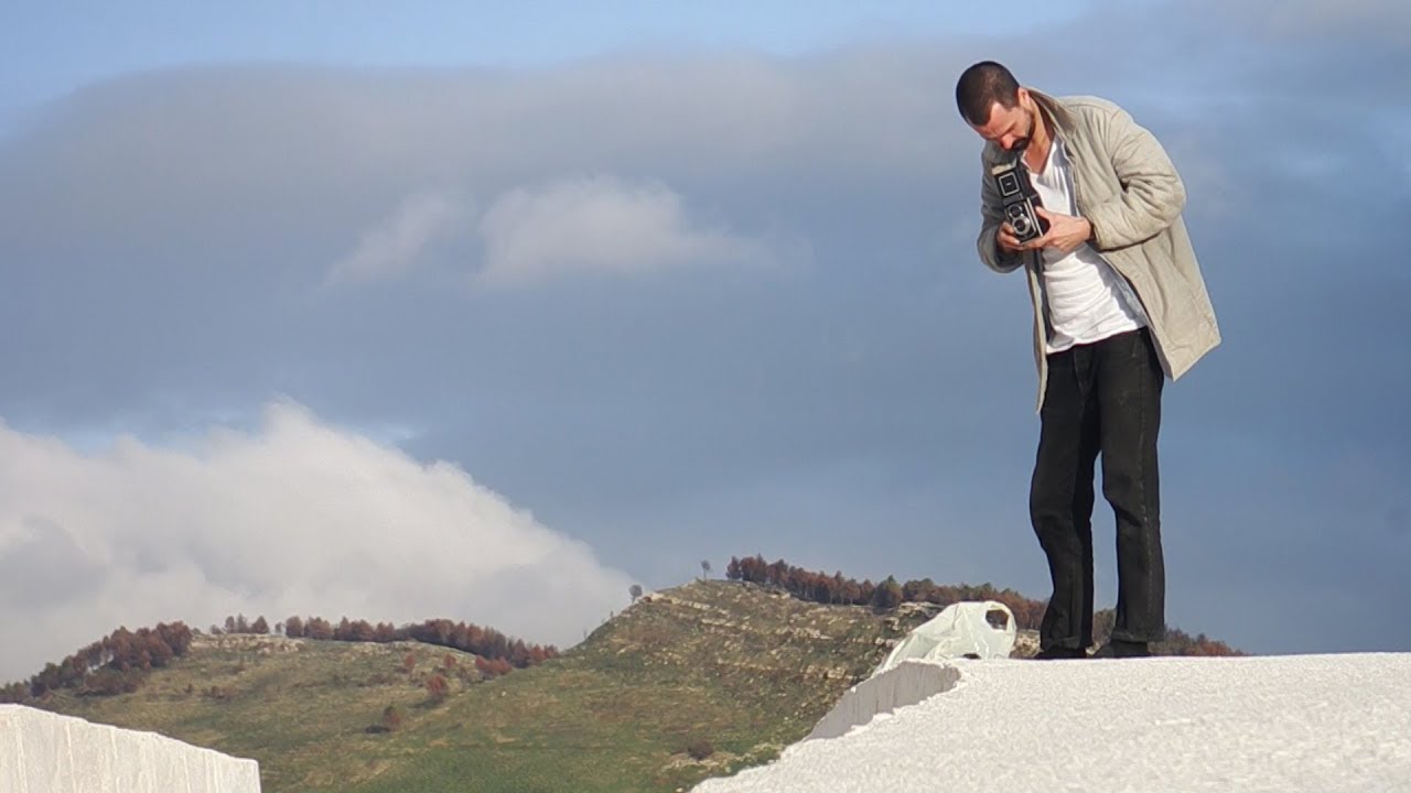 Flavio Giurato - Soundcheck (OFFICIAL VIDEO)