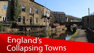10 Collapsing Towns In England 10 Collapsing Towns In England
