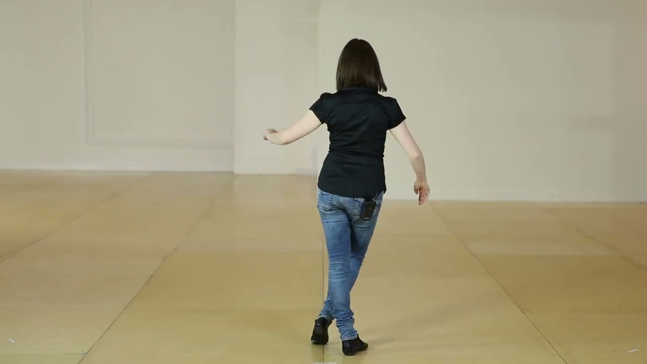 Bachata Ladies Steps For The Ladies Outside Spin