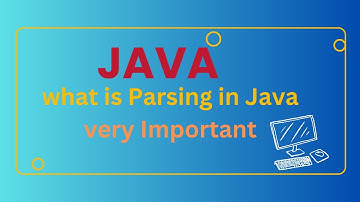 🔢 Java Parsing Explained | Convert Strings to Numbers with Integer.parseInt() 🚀☕