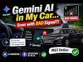 Gemini AI vs Real Driving Conditions—Does It Actually Work?