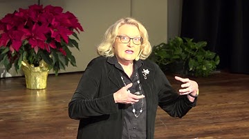 How Introverts Can Change the World | Helen Stephenson | TEDxEmbryRiddlePrescottWomen