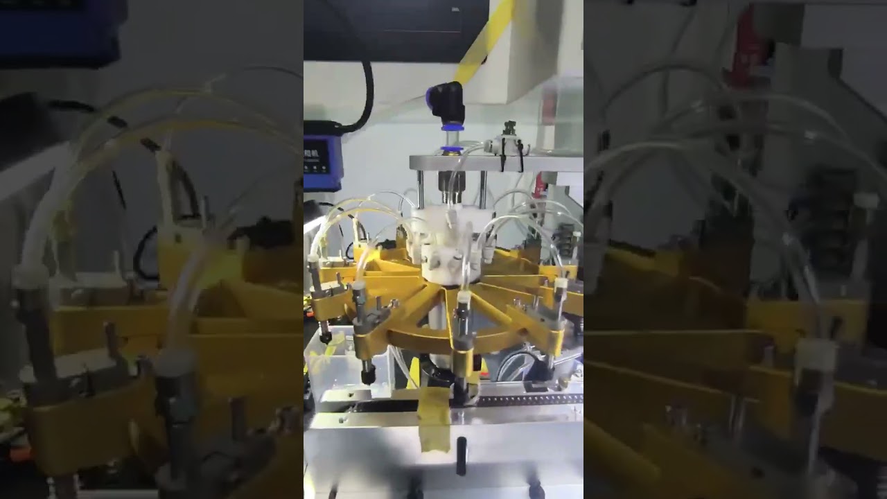 SMD automatic tape and reel packaging machine 全自动编带机 