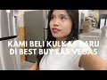 Kami Beli Kulkas Baru di Best Buy Las Vegas | Desima di Amerika #foryou #dailyvlog #lasvegas
