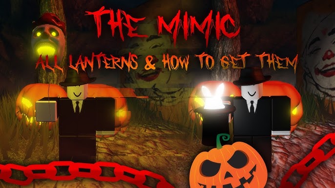 The Mimic - How to get the book 2 chapter 2 lantern? + MIMIC IS TURNING INTO PAY2WIN😡