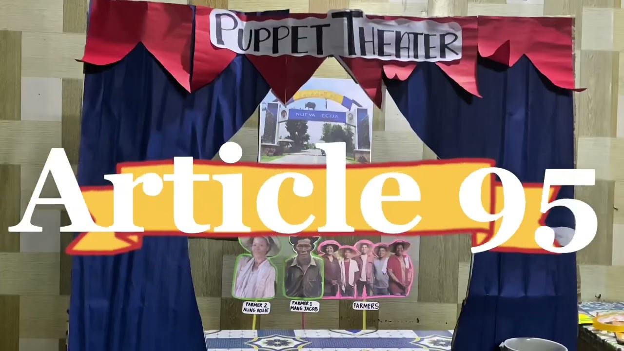 Article 94 & 95 of RA 9520