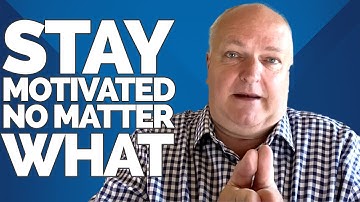 How To Stay Motivated With These NLP Techniques - Motivation