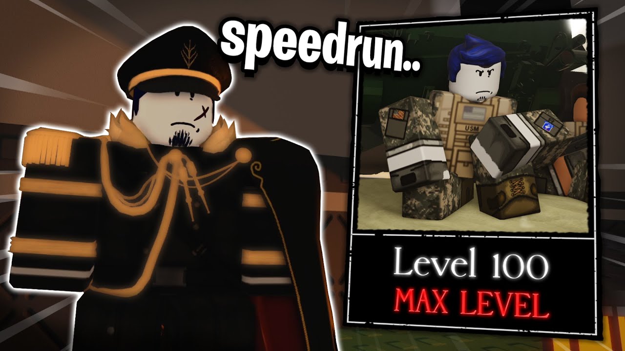 Speedrunning LEVEL 100 Guest 1337 in 24 Hours... (Forsaken)