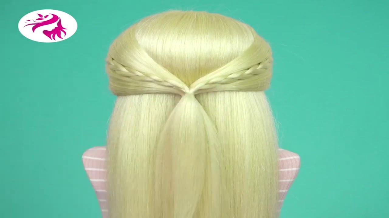 30 Different Braiding Hairstyles For Girls | Easy & Beautiful Hairstyles | BeautyPlus Hair Tutorial