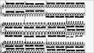 Hanon The Virtuoso Pianist in 60 Exercises for Piano No.60 The Tremolo Sheet Music ハノン 哈農 哈农 chords