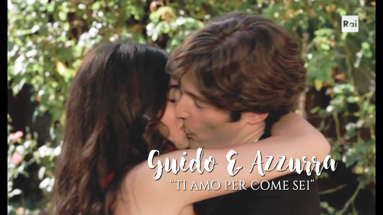 Guido & Azzurra | "Ti amo per come sei"