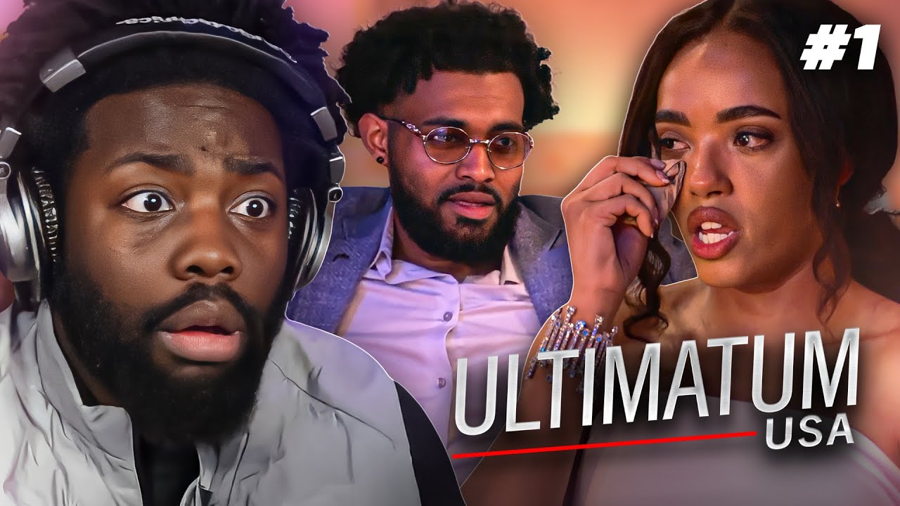 LE GRAND RETOUR !!! - ULTIMATUM US #1 (Saison 3)