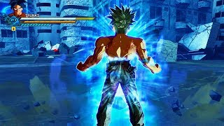 Ultimate Reshade | New SSJ 1,2,3,4-G,B, KK, KKx10, KKx20, UI, MUI Transformation |  Xenoverse 2