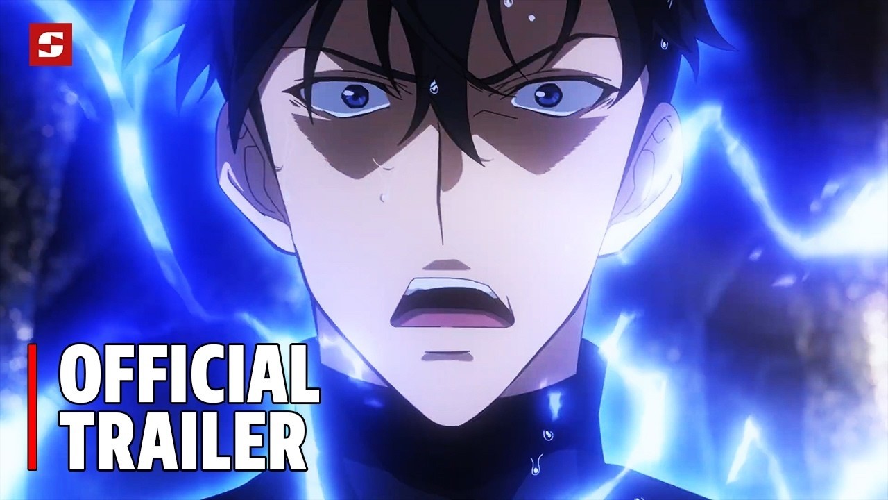 Tomb Raider King Anime — Official Main Trailer