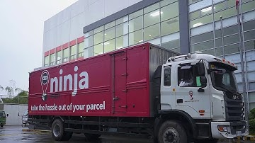 Ninja Van is solving for supply chain solutions for businesses of all sizes