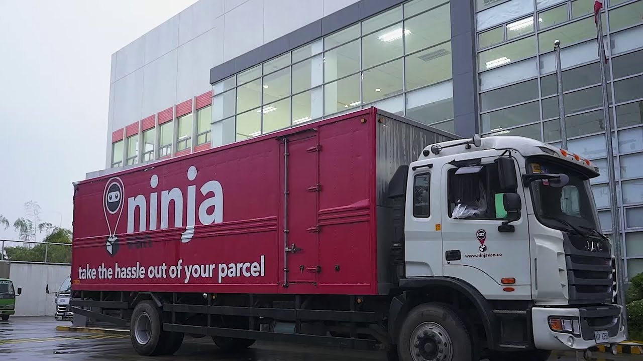 Enjoy Hassle-free Delivery with Ninja Van