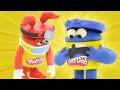 BOO BOO DENTIST | Play Doh Show | Play-Doh For Kids