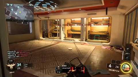 KRM-262 HITMARKER MASTER!! | Call of Duty: Black Ops III Multiplayer Beta PS4