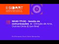 SIDART2 Comunicações Direção De Arte Outros Giros I Sessão 4