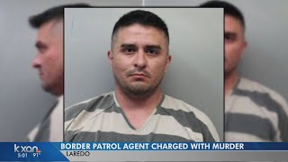 Border patrol agent believed to be responsible for 4 murders
