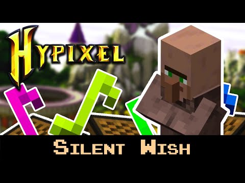 Hypixel Skyblock OST | Silent Wish (Unused)