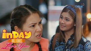 Inday Will Always Love You: Erika is back! Inday Will Always Love You: Erika is back!