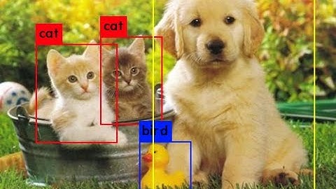 How YOLO algorithm work (part one) شرح عربي