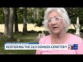 The cemetery that helps tell Bellevue’s story